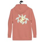 Sweat à Capuche Unisexe Amelyce Dragonne de lumière - Image 27