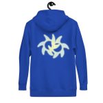 Sweat à Capuche Unisexe Amelyce Dragonne de lumière - Image 15