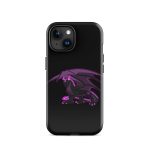 Coque d'iPhone® rigide Amelyce nézodakrio stade 2 - Image 16