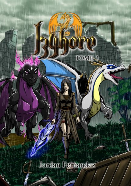 Tome 3 - Le retour du phénix
